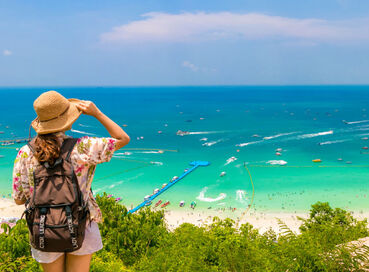 Pattaya & Bangkok & Phuket Turu Rotası