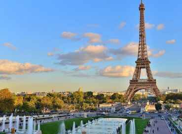 Süper Promo Paris & Disneyland & Brüksel Turu Eğlence Rotası