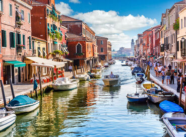 Comfort İtalya Turu Türk Hava Yolları ile 7 Gece Ekstra Turlar Dahil VCE-FCO 2026 Dönemi