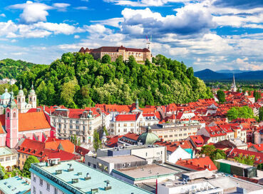 LJUBLJANA PANORAMA THY İLE 3 GECE (KURBAN BAYRAMI ÖZEL)