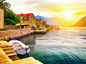 Budva Turu 4 Gece 6 Gün - Çukurova dan THY Özel Seferi ile