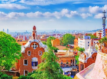 KIBRIS'TAN MEGA İSPANYA & ENDÜLÜS TURU Cyprus Airways ile 7 gece