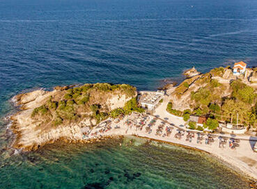 Thassos Adası ve Plajlar Turu 3 Gece Ada Konaklamalı 2026 Dönemi