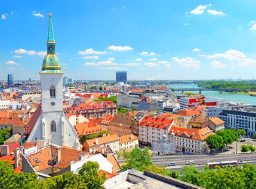 Fransa - İsviçre - Almanya Turu 3 Gece 4 Gün - Ankara dan SunExpress ile MUC-STR