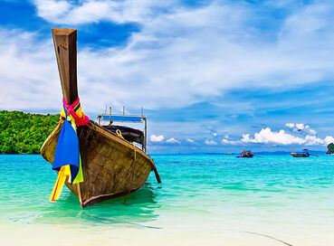 BALİ VE PHUKET ILE  FENOMEN UZAK DOĞU TURU Türk Hava Yolları ile 9 gece