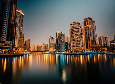 Görkemli Dubai & Lüksün Başkenti 3 Gece - Sun Express Hava Yolları İzmirden Direkt Hareket (2026 İlkbahar - Yaz Dönemi) AT1343