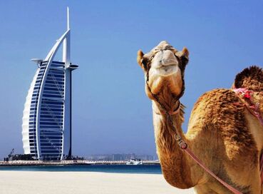 Türk Hava Yolları ile Dubai & Megastar Tarkan Konseri Turu (Sahne Önü Golden Circle)