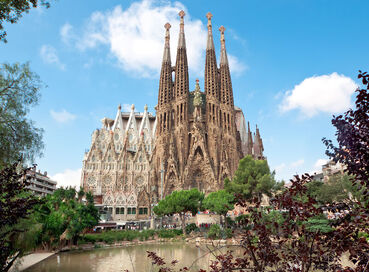 İzmir'den Direkt Hareket Görkemli Barselona ve Mimari Harikalar 3 Gece - SunExpress Hava Yolları ile 23 Nisan Hareket AT1349