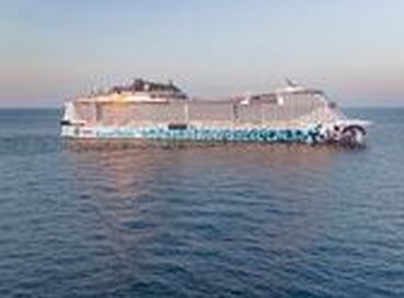 Msc Euribia ile Norveç Fiyordları Cruise Only