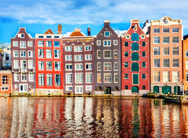 Comfort Benelux & Paris & Alsace & İsviçre Turu - Ajet Hava Yolları ile 7 Gece Ekstra Turlar Dahil AMS – ZRH