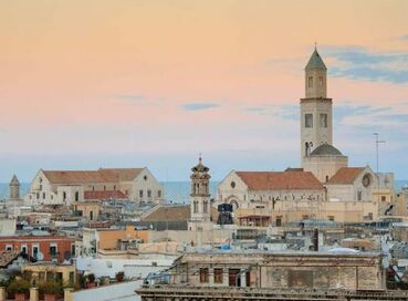 Amalfi Kıyıları Turu Rotası V2