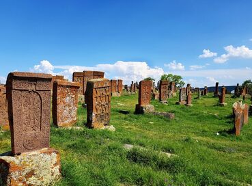 Şeker Bayramı Özel Baştan Başa Ermenistan - Exclusive Program/Kesin Hareketli Butik Konaklama, Tüm Turlar ve Yemekler Dahil - Kolay Vize 4 Gece/5 Gün