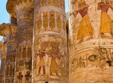 1 Mayıs İşçi Bayramı Özel - Baştan Başa Mısır - Pegasus Havayolları Tarifeli Seferleri ile Uygun Saatli Uçuşlar 