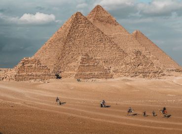 Ekstra Turlar Dahil Kahire, Fayyum Vahası ve İskenderiye - Kişi Başı 300 USD’lik Ekstra Tur Dahil - Sabah Gidiş Pegasus Havayolları ile, T.C.’nin Her Yerinden Bağlantı İmkanı