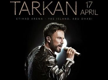 Prestij Dubai Signature - Megastar Tarkan Konseri Turu  FlyDubai Hava Yolları ile Tarkan Konseri Bileti, Abu Dhabi Ethiad Arena Transferi ve Dubai Şehir Turu Dahil!  4 Gece  (427)