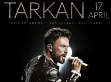 Prestij Dubai Signature - FlyDubai Hava Yolları ile Sahne Önü Golden Circle Megastar Tarkan Konseri Turu (422) 