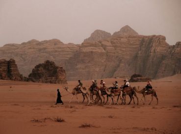 Dahab, Ürdün ve Sharm – Gündüz Uçakları ile - Vizesiz 