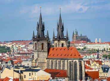 Ankara'dan Direkt Sefer ile Büyük Orta Avrupa Turu Rotası V2