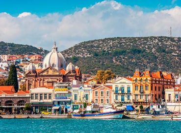 İZMİR DİKİLİ ÇIKIŞLI MİDİLLİ TURU 3 GECE 4 GÜN