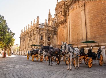 İzmir'den Maxi İspanya & Endülüs Turu - Sunexpress Havayolları ile (Bcn-Mad)