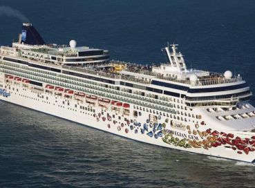 11 MAYIS NCL GEM ile Akdeniz