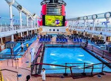 İZMİR ÇIKIŞLI 16 MAYIS DISNEY DREAM İLE AKDENİZ