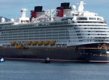 23 MAYIS DISNEY DREAM  İLE AKDENİZ