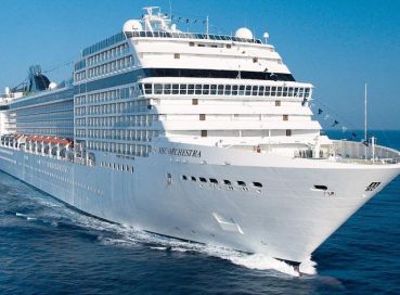 19 MART MSC ORCHESTRA AKDENIZ RAMAZAN BAYRAMI