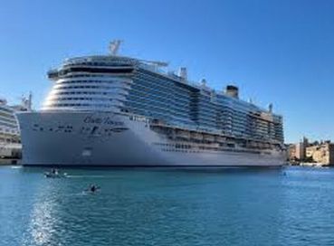 İZMİR ÇIKIŞLI COSTA TOSCANA İLE AKDENİZ 25.06.2026