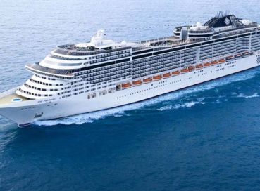 12 MART MSC PREZIOSA GÜNEY AMERİKA VİZESİZ