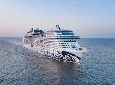 24 MAYIS MSC EURIBIA NORVEC FİYORTLARI- KURBAN BAYRAMI