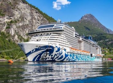 23 MAYIS MSC EURIBIA NORVEC FİYORTLARI- KURBAN BAYRAMI