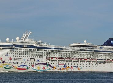 21 MAYIS NCL STAR ile Kuzey Avrupa