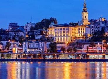 Dolu Dolu Ankara'dan Direkt Sefer ile Belgrad Rotası Turu