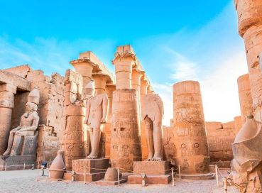 Nil Nehrinden Piramitlere;  Mısır Şaheserleri Turu  - Pegasus Hava Yolları ile