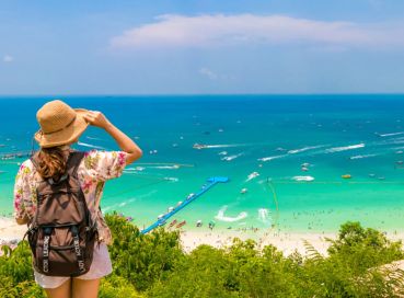 Dolu Dolu Bangkok & Phuket & Hong Kong & Macao Turu Rotası