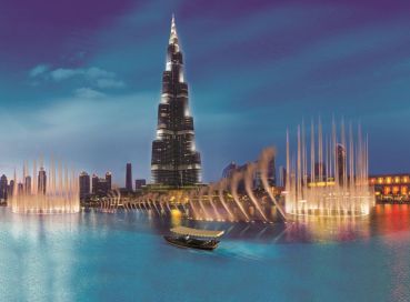 Ankara'dan Direkt Sefer ile Dubai Turu