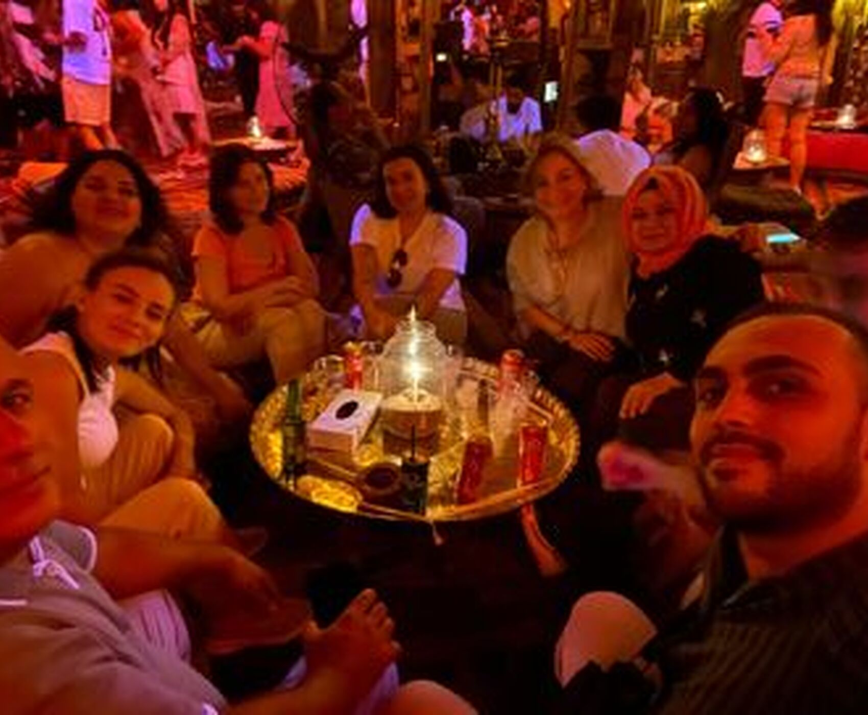 ANTALYADAN DİREKT UÇAKLI SHARM & KAHİRE MACERASI TURU 