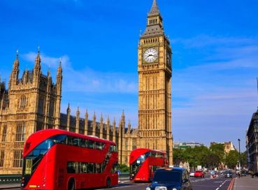 İzmir Çıkışlı Büyük Britanya & İrlanda & İskoçya & Galler & İngiltere Turu