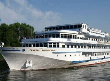 M/S LAVRINENKOV iİLE VOLGA NEHRİNDE BEYAZ GECELER 22 TEMMUZ