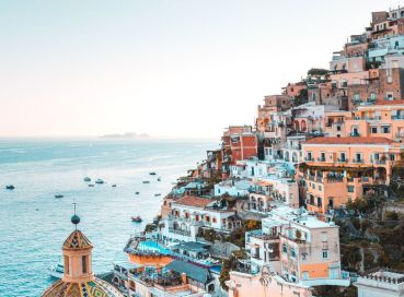 * TÜM TURLAR DAHİL * - AMALFİ KIYILARI - THY - 2026