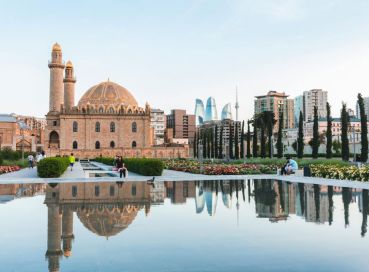 * VİZESİZ * - * TURLAR DAHİL * - AZERBAYCAN’IN ZENGİN MİRASI BAKÜ TURU - THY - 2026