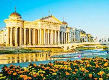 Diyarbakır Hareketli THY ile Buyuk Balkan 6 Ulke Turu - Vizesiz - SKP-SKP - Direkt Ucus (Tum Turlar, Aksam Yemekleri ve Balkan Gecesi Dahil)