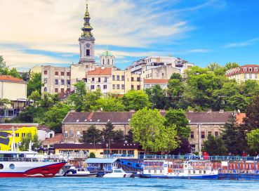 Dolu Dolu Belgrad Turu 3 Gece 4 Gün - İzmir den AJET ile