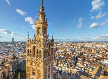 Fırsat Büyük İspanya & Endülüs Turu Rotası