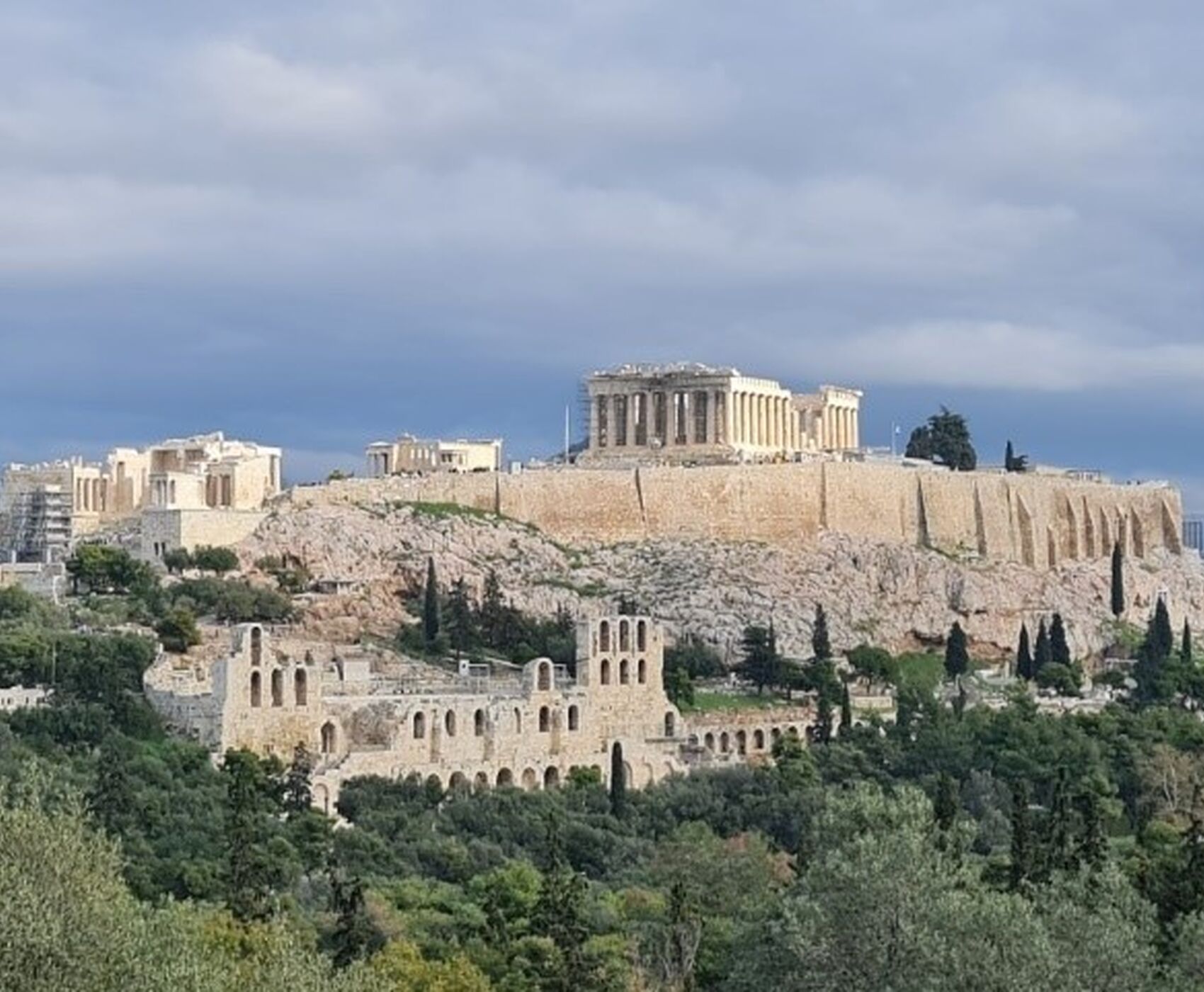 ANTALYA DAN UÇAKLI BÜYÜK YUNANİSTAN