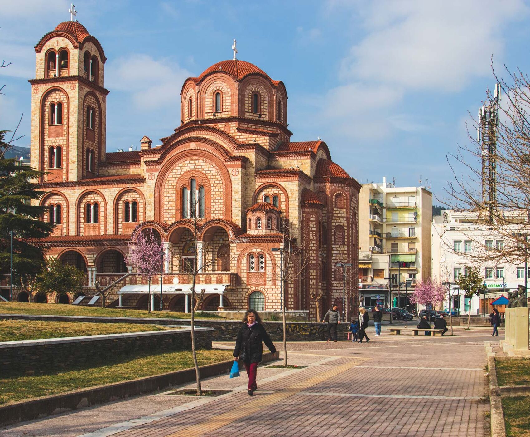 ANTALYA DAN UÇAKLI BÜYÜK YUNANİSTAN