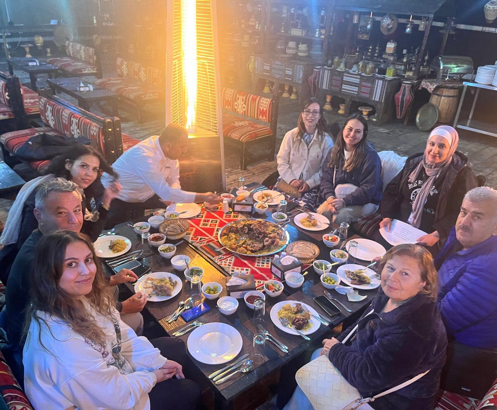 ANKARA ÇIKIŞLI VİZESİZ HER ŞEY DAHİL BAŞTAN BAŞA ÜRDÜN KEŞİF TURU