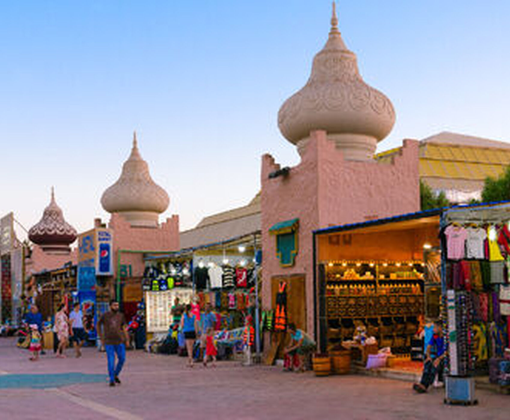 ANTALYA DAN DİREKT UÇAKLI SHARM EL SHEİKH & KAHİRE 3 GECE BAHAR DÖNEMİ