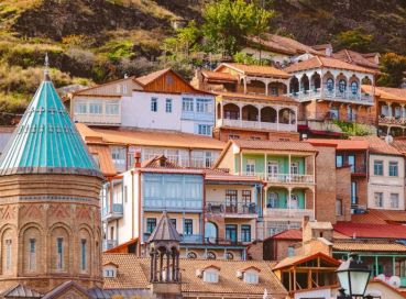 Ankara’dan Direkt Sefer ile Dolu Dolu Tiflis Gürcistan Turu 